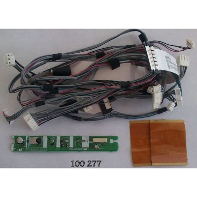 KIT DE CABLES PARA TV / SHARP LC-52D65U